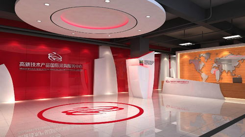 Vunvo网络服务 打造高新技术产品国际采购服务中心的数字化转型引擎